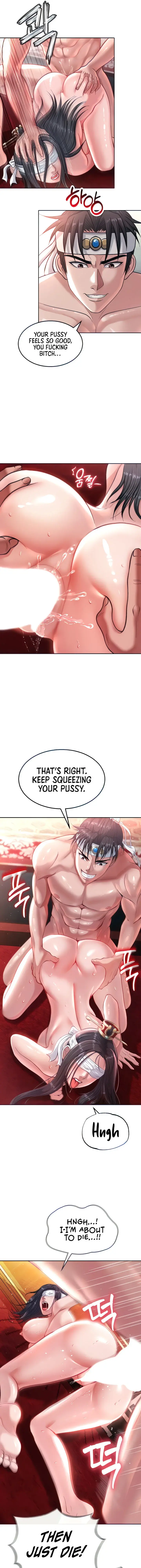 I Ended Up In The World Of Murim Chapter 4 - Page 3