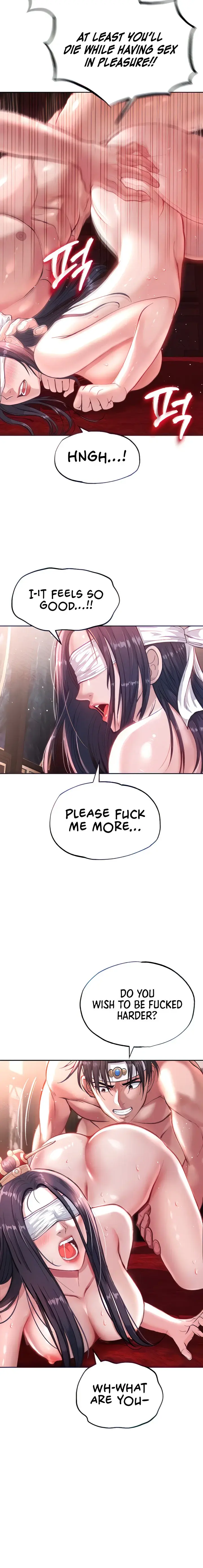 I Ended Up In The World Of Murim Chapter 4 - Page 4