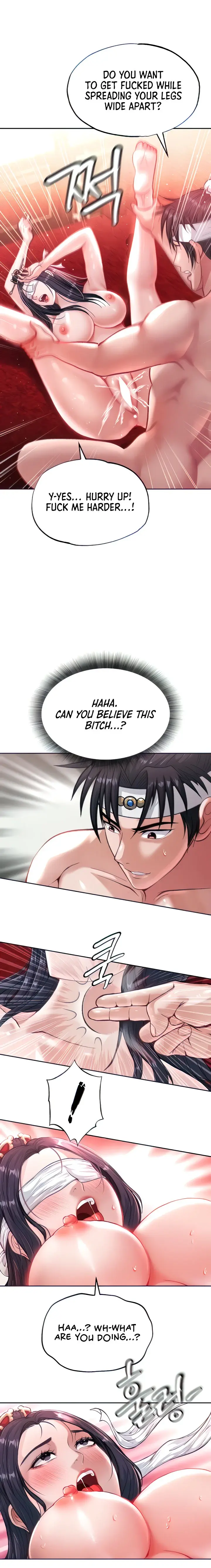 I Ended Up In The World Of Murim Chapter 4 - Page 6