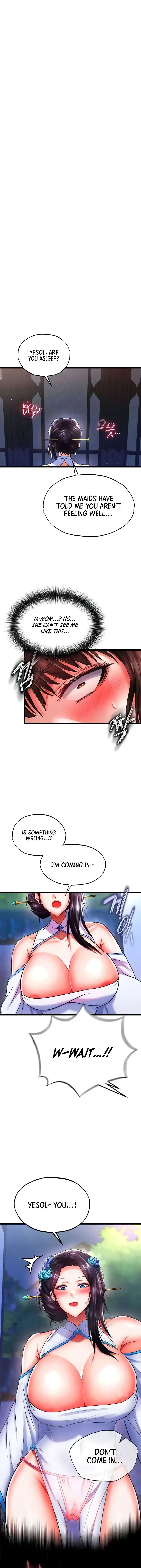 I Ended Up In The World Of Murim Chapter 40 - Page 1