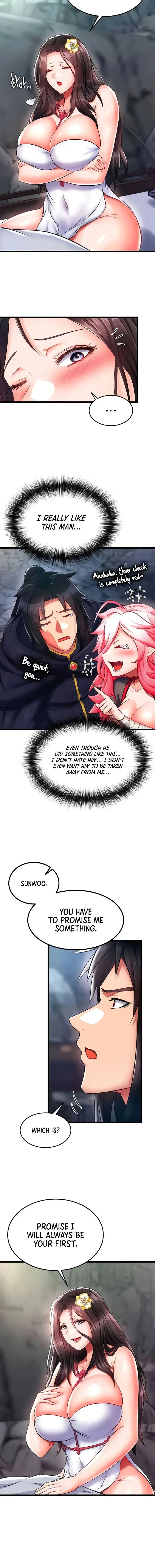 I Ended Up In The World Of Murim Chapter 40 - Page 10