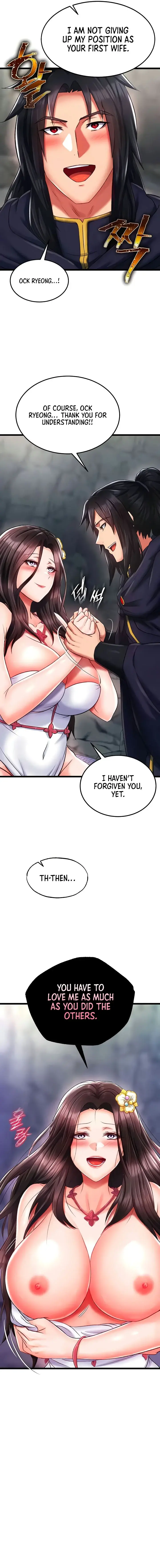 I Ended Up In The World Of Murim Chapter 40 - Page 11