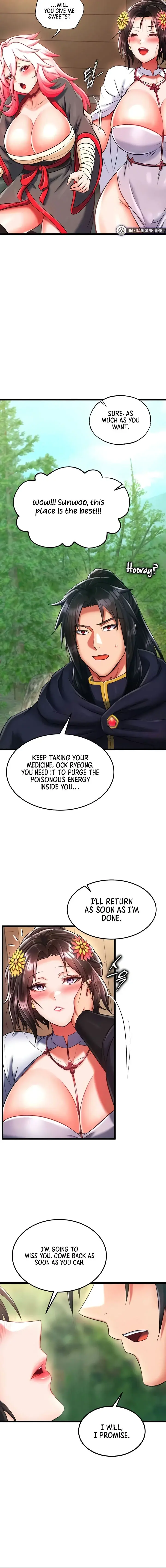 I Ended Up In The World Of Murim Chapter 40 - Page 14