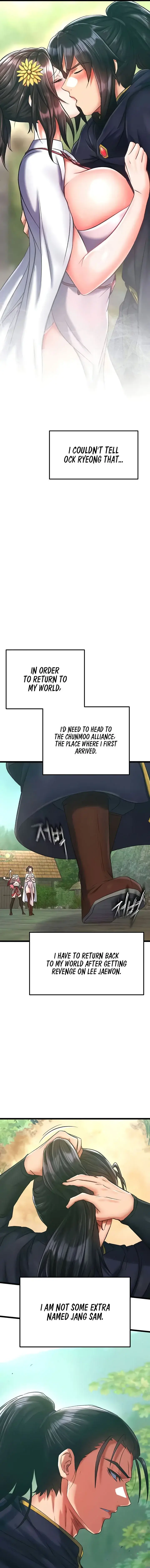 I Ended Up In The World Of Murim Chapter 40 - Page 15