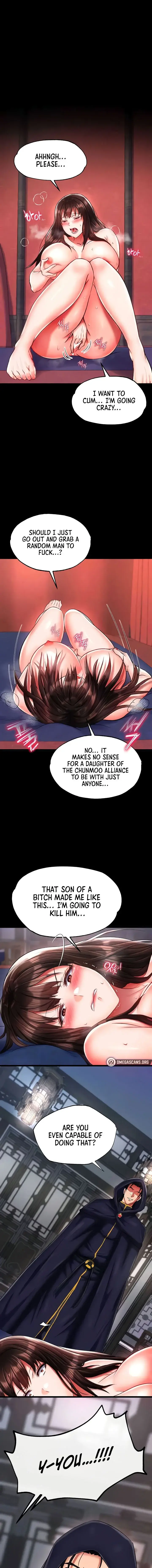 I Ended Up In The World Of Murim Chapter 40 - Page 17