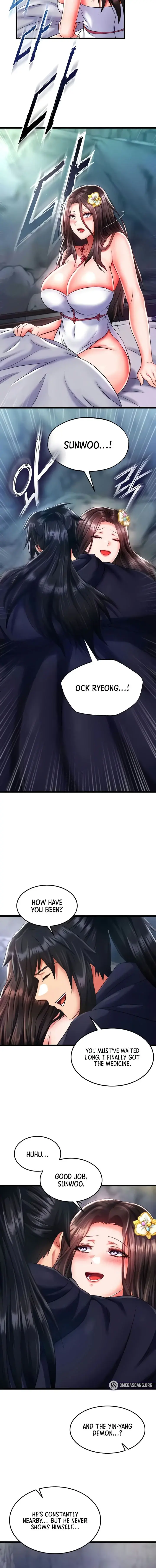 I Ended Up In The World Of Murim Chapter 40 - Page 6