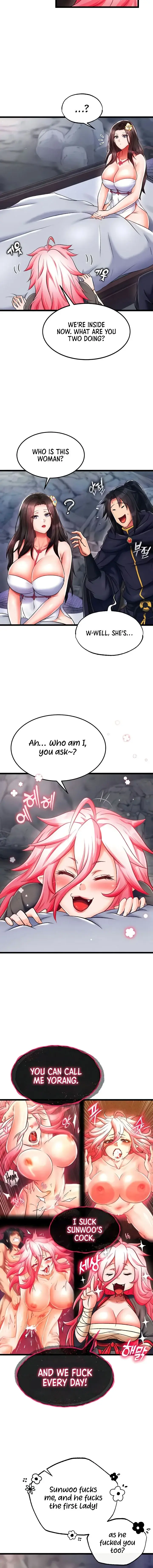 I Ended Up In The World Of Murim Chapter 40 - Page 8