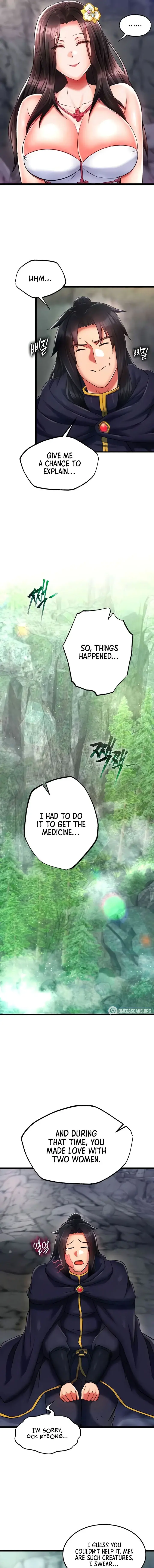 I Ended Up In The World Of Murim Chapter 40 - Page 9