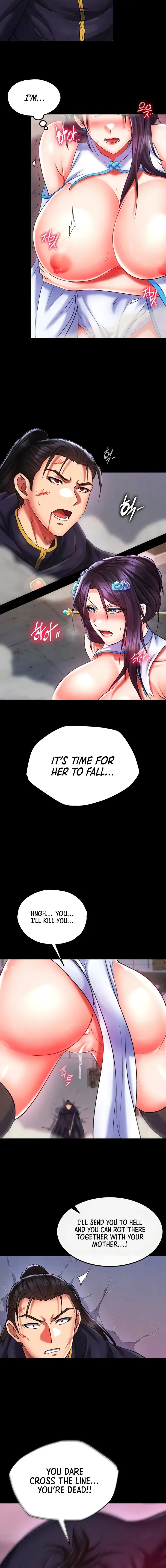 I Ended Up In The World Of Murim Chapter 41 - Page 14