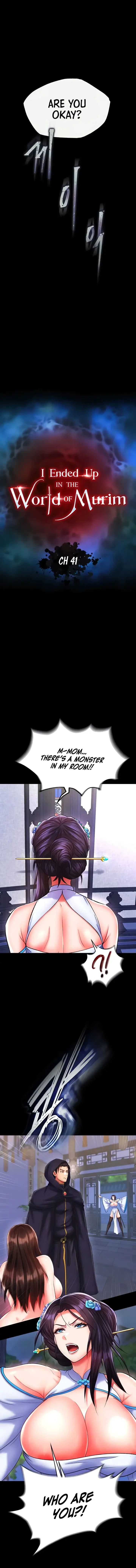 I Ended Up In The World Of Murim Chapter 41 - Page 2