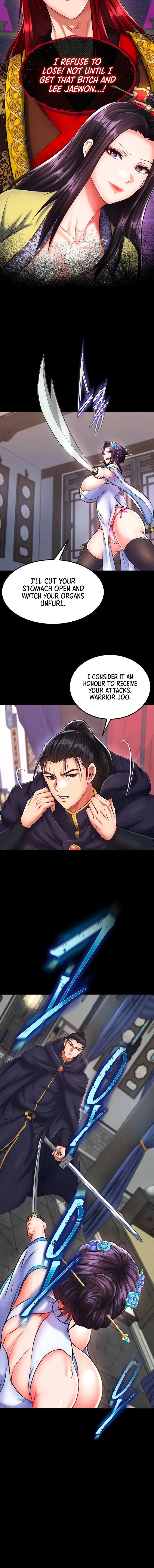 I Ended Up In The World Of Murim Chapter 41 - Page 4