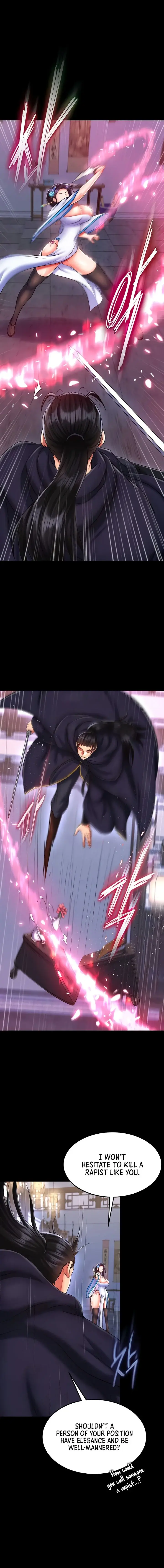 I Ended Up In The World Of Murim Chapter 41 - Page 6