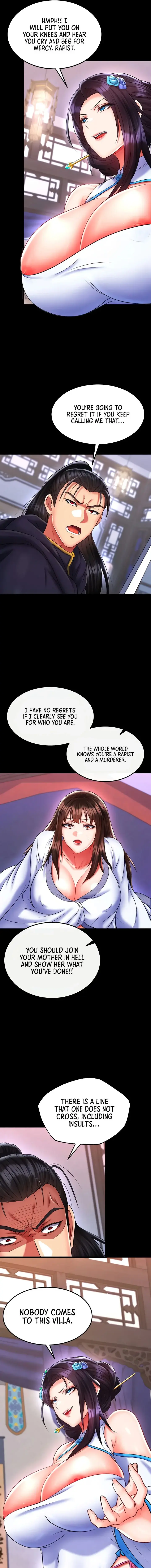 I Ended Up In The World Of Murim Chapter 41 - Page 7