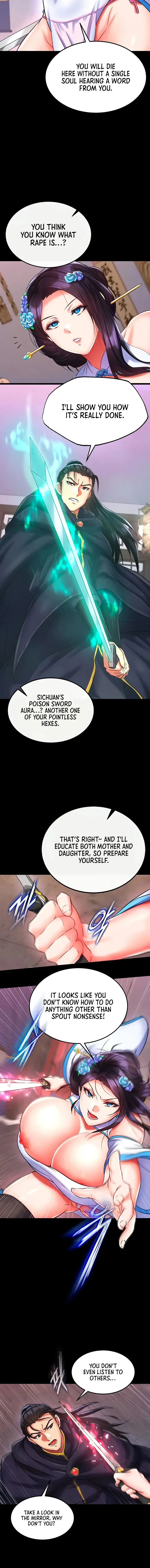 I Ended Up In The World Of Murim Chapter 41 - Page 8