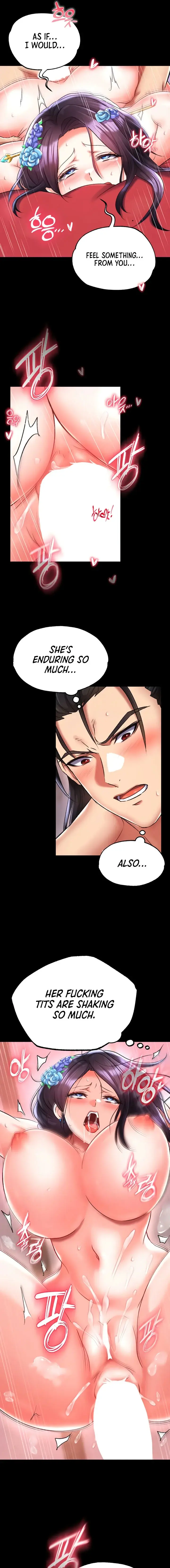I Ended Up In The World Of Murim Chapter 42 - Page 11