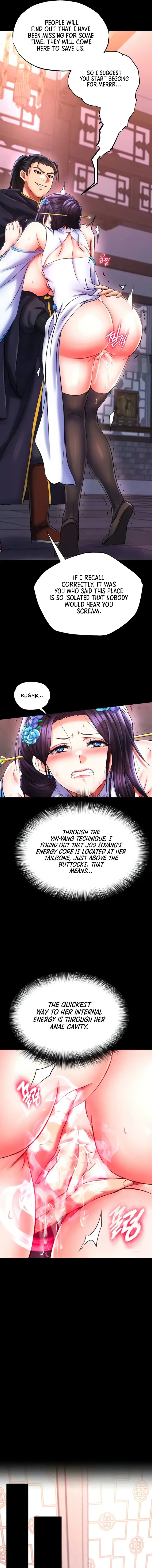 I Ended Up In The World Of Murim Chapter 42 - Page 7