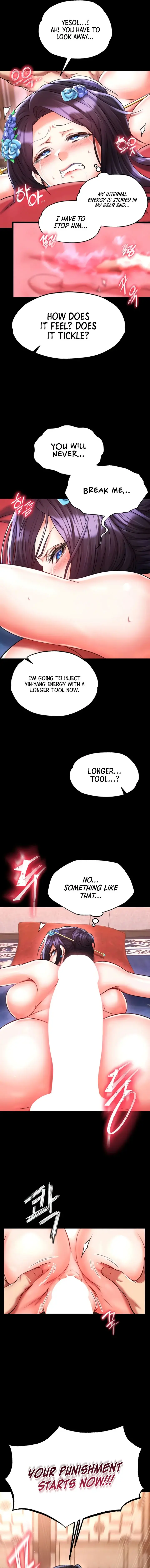 I Ended Up In The World Of Murim Chapter 42 - Page 9