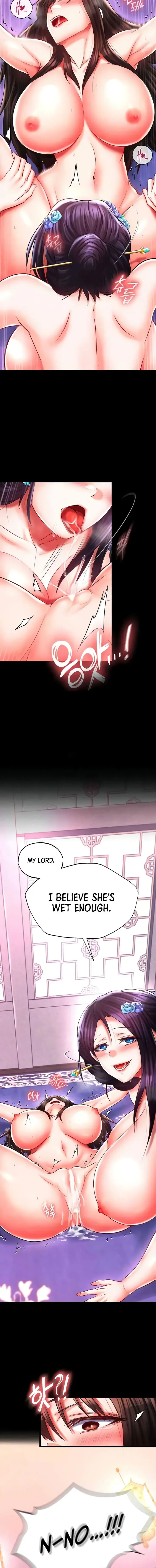 I Ended Up In The World Of Murim Chapter 44 - Page 8