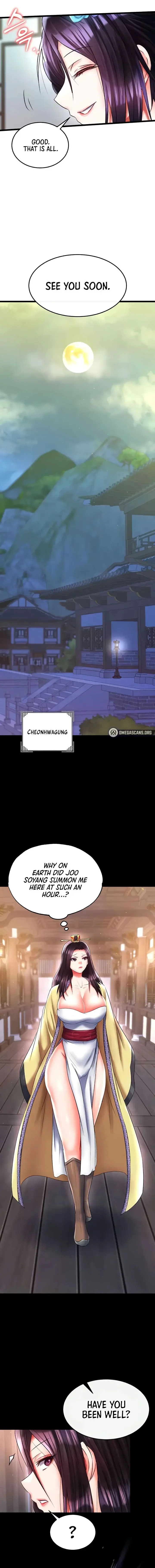 I Ended Up In The World Of Murim Chapter 45 - Page 17