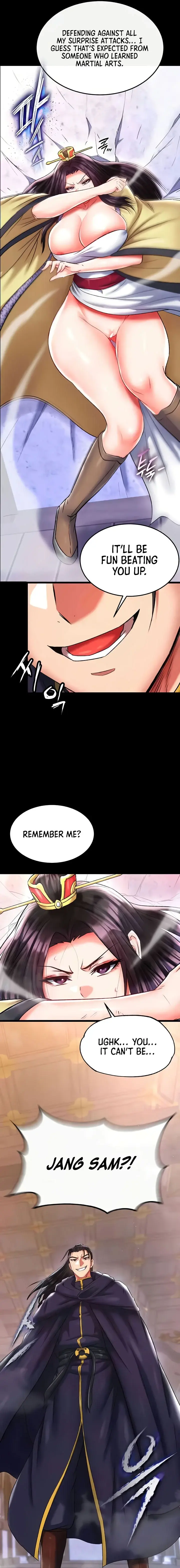 I Ended Up In The World Of Murim Chapter 45 - Page 19