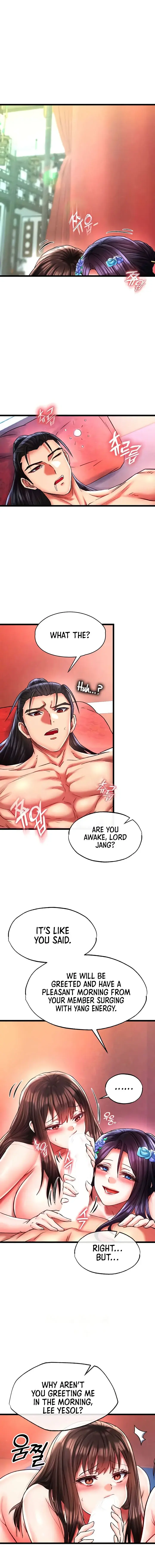 I Ended Up In The World Of Murim Chapter 45 - Page 3