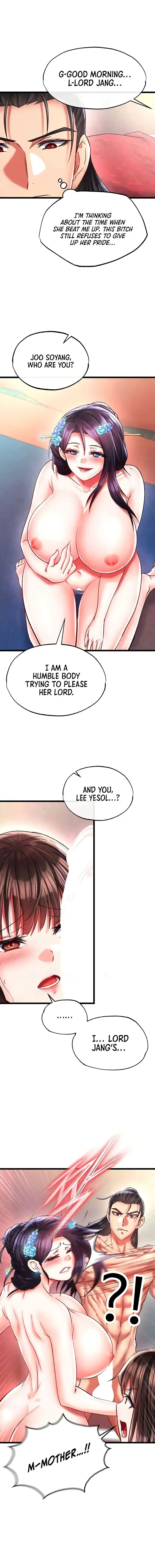 I Ended Up In The World Of Murim Chapter 45 - Page 4