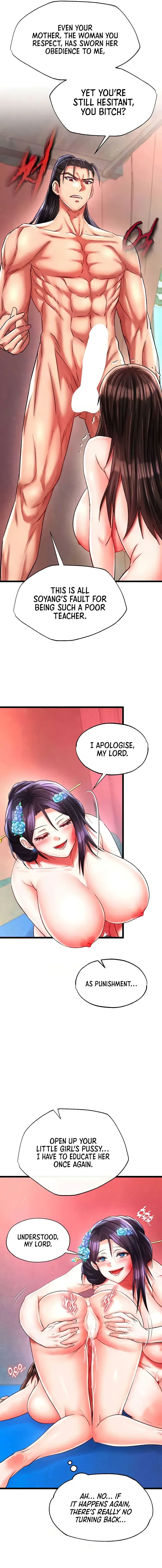 I Ended Up In The World Of Murim Chapter 45 - Page 5