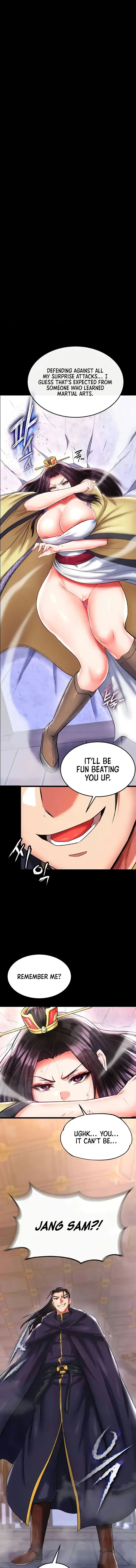 I Ended Up In The World Of Murim Chapter 46 - Page 1