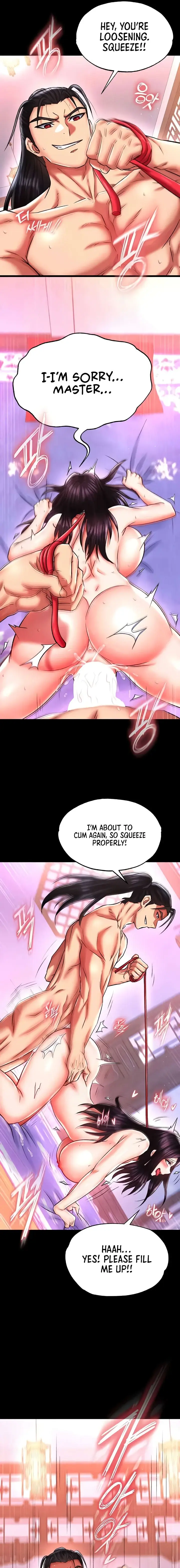 I Ended Up In The World Of Murim Chapter 46 - Page 19