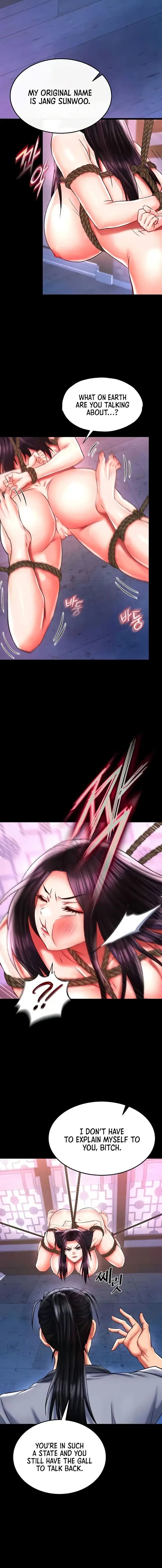 I Ended Up In The World Of Murim Chapter 46 - Page 6