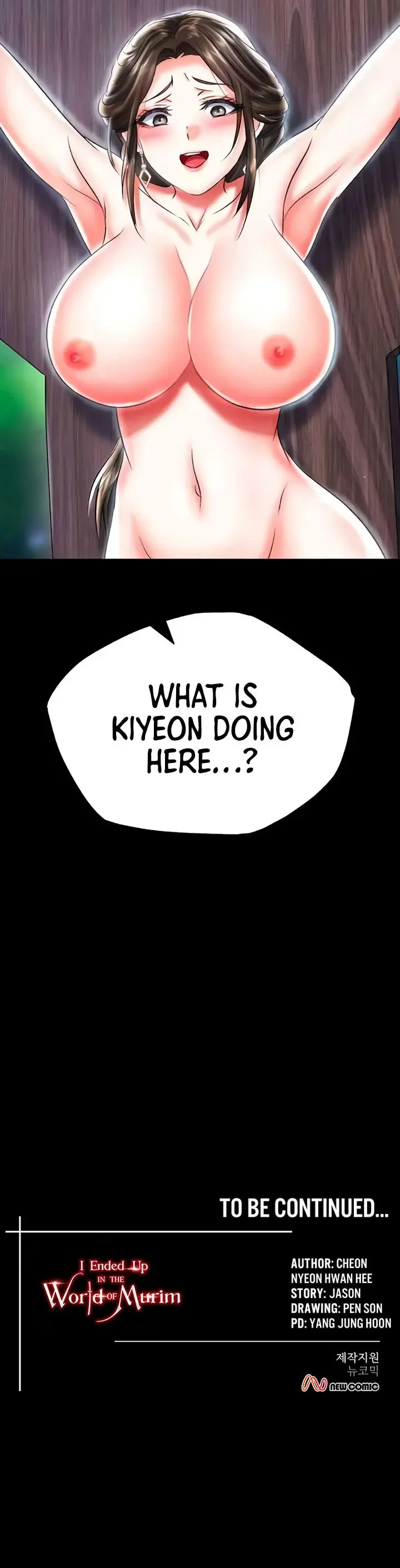 I Ended Up In The World Of Murim Chapter 47 - Page 19