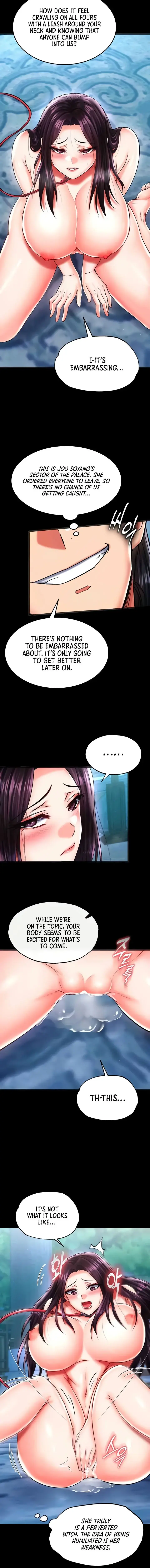 I Ended Up In The World Of Murim Chapter 47 - Page 6