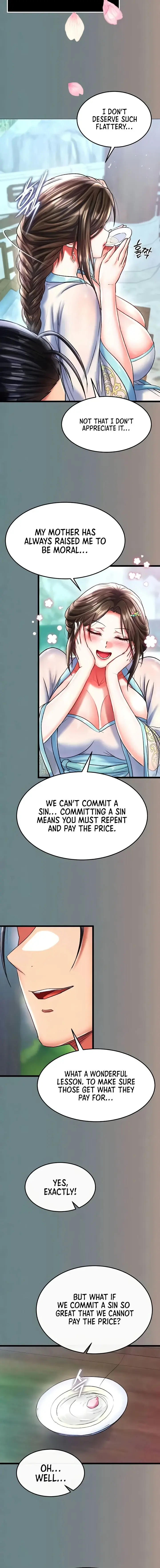 I Ended Up In The World Of Murim Chapter 48 - Page 12