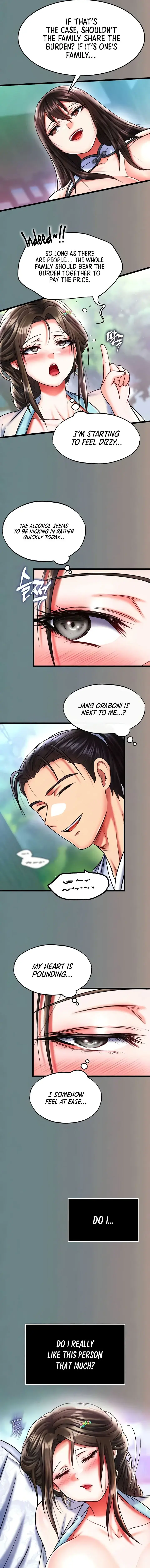 I Ended Up In The World Of Murim Chapter 48 - Page 13
