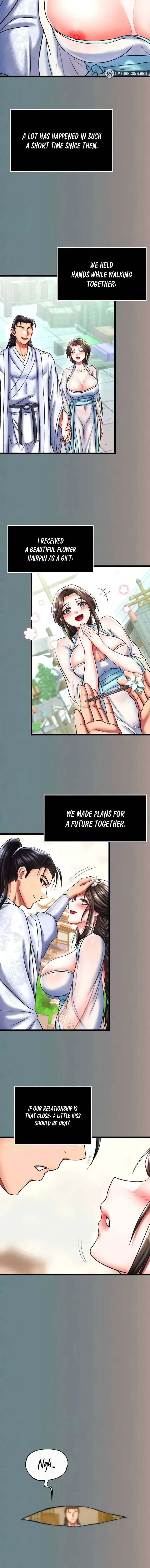 I Ended Up In The World Of Murim Chapter 48 - Page 14