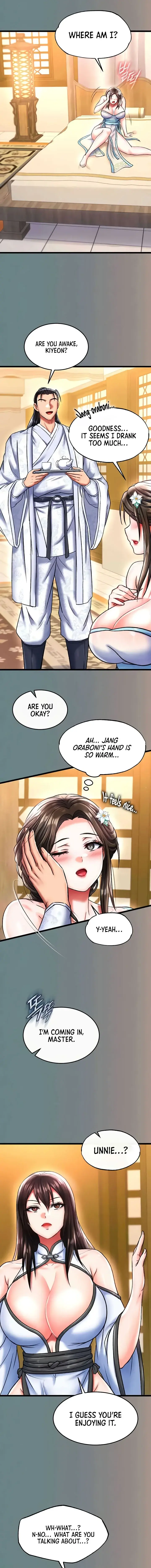 I Ended Up In The World Of Murim Chapter 48 - Page 15