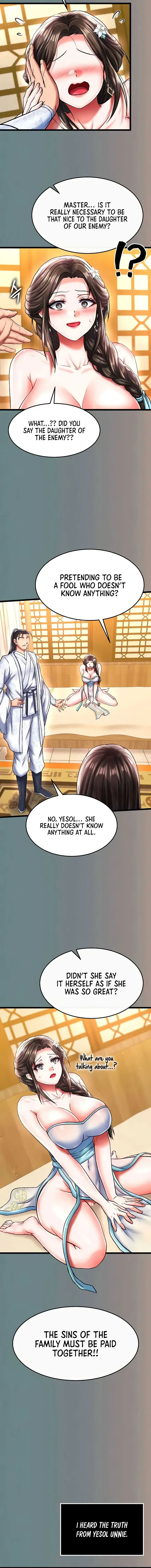 I Ended Up In The World Of Murim Chapter 48 - Page 16
