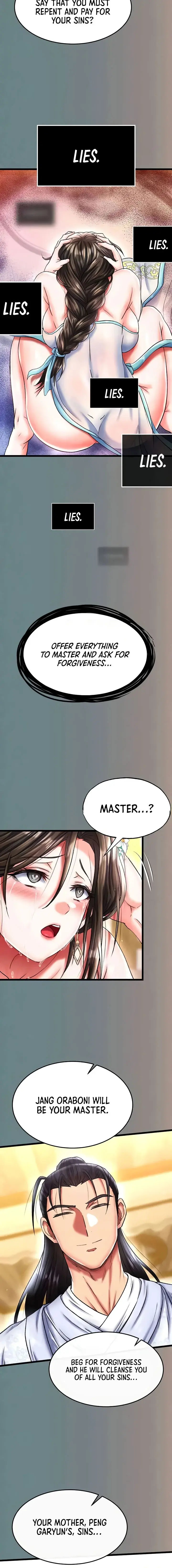 I Ended Up In The World Of Murim Chapter 48 - Page 18