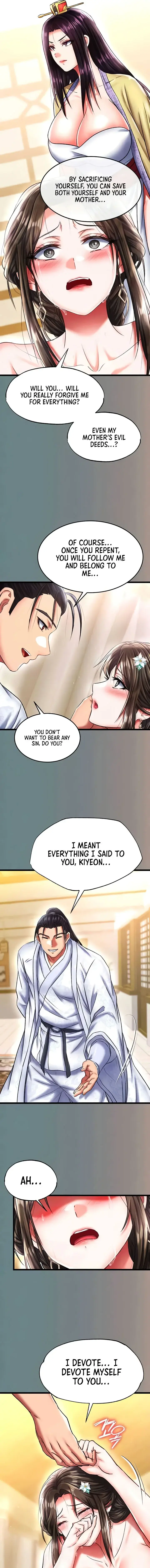 I Ended Up In The World Of Murim Chapter 48 - Page 19