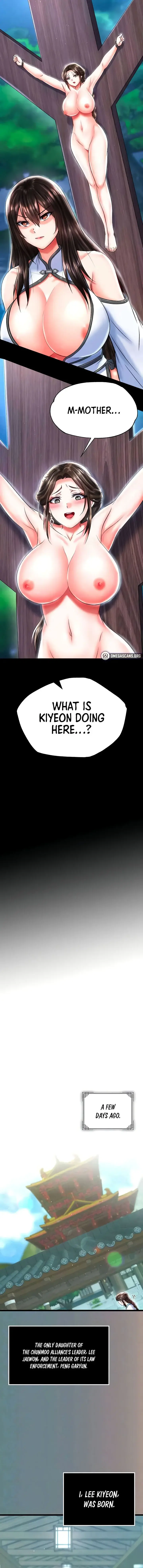 I Ended Up In The World Of Murim Chapter 48 - Page 2
