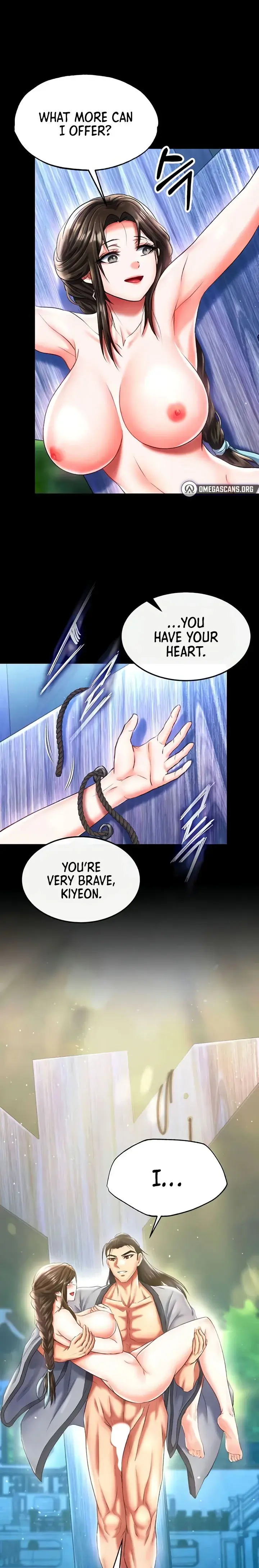 I Ended Up In The World Of Murim Chapter 48 - Page 21