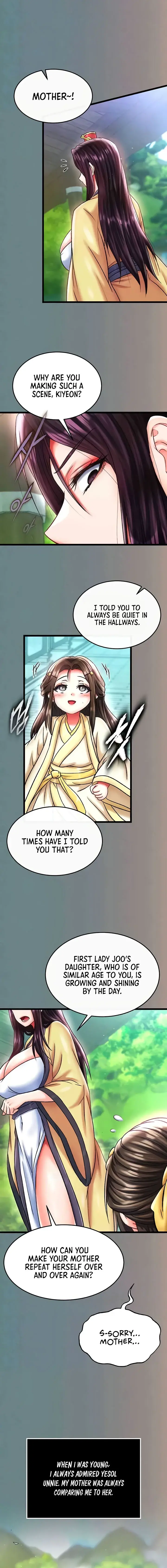 I Ended Up In The World Of Murim Chapter 48 - Page 4