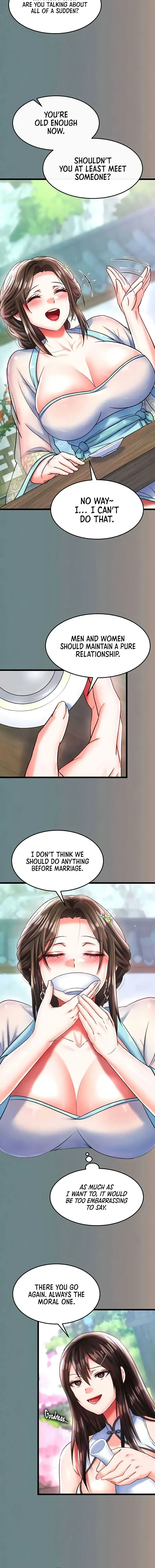 I Ended Up In The World Of Murim Chapter 48 - Page 8