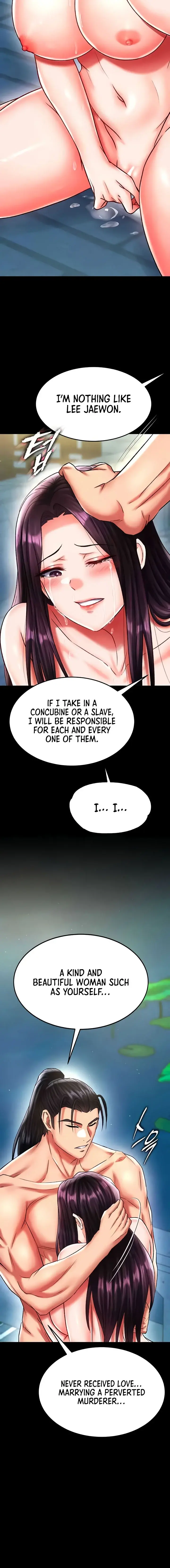 I Ended Up In The World Of Murim Chapter 49 - Page 16