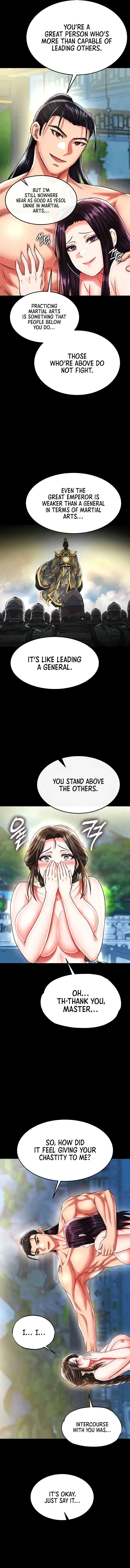 I Ended Up In The World Of Murim Chapter 49 - Page 19