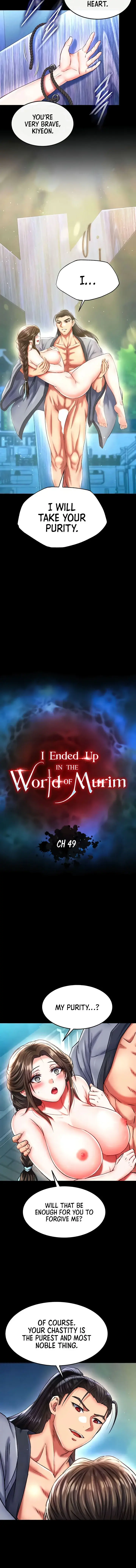 I Ended Up In The World Of Murim Chapter 49 - Page 2