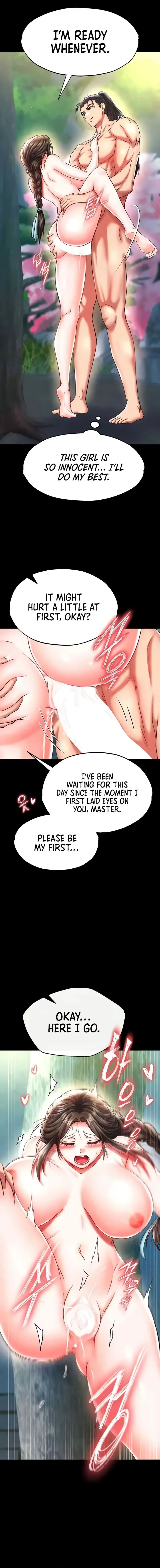 I Ended Up In The World Of Murim Chapter 49 - Page 6