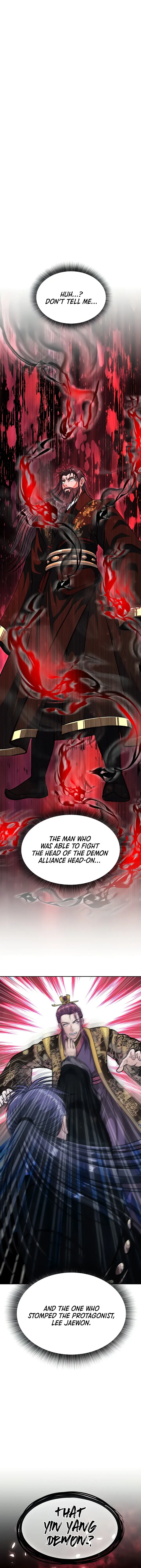 I Ended Up In The World Of Murim Chapter 5 - Page 1