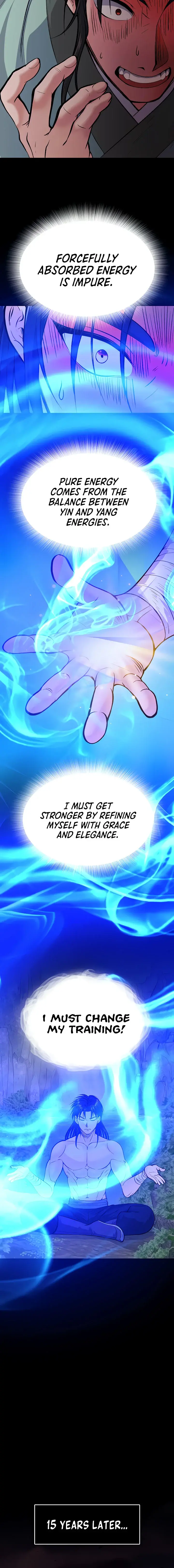 I Ended Up In The World Of Murim Chapter 5 - Page 10