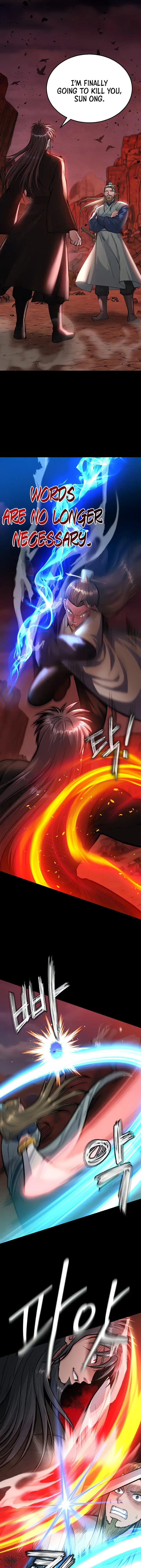 I Ended Up In The World Of Murim Chapter 5 - Page 11